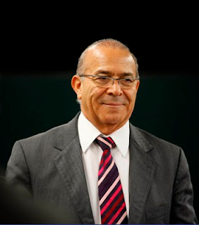 Eliseu Padilha, presidente nacional da Funda??o Ulysses Guimar?es